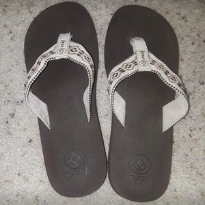 Reef flip flops